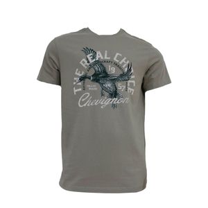CAMISETA HOMBRE ESTAMPADA CHEVIGNON 4590492