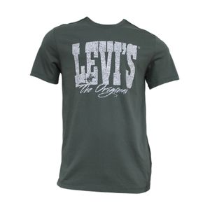 CAMISETA HOMBRE VERDE LEVIS 2500490