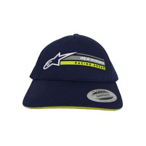 GORRA HOMBRE AZUL ALPINESTARS 6780227