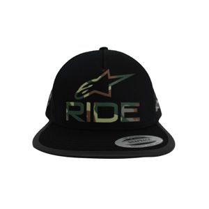 GORRA HOMBRE NEGRA ALPINESTARS 6780229