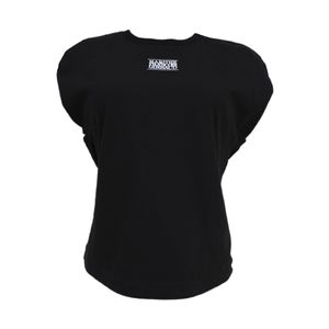 CAMISETA MUJER NEGRA GIRBAUD 1408902
