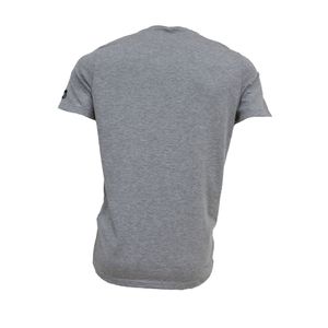 CAMISETA HOMBRE GRIS GIRBAUD 1409043