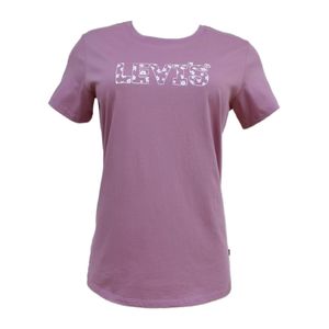 CAMISETA MUJER ROSADO LEVIS 2500491