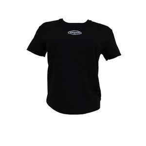CAMISETA MUJER NEGRA GIRBAUD 1408912
