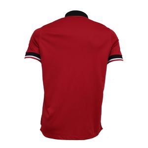 CAMISETA POLO HOMBRE ROJA OXFORD 5974517
