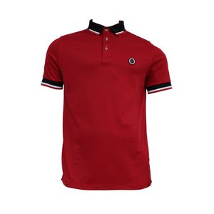 CAMISETA POLO HOMBRE ROJA OXFORD 5974517