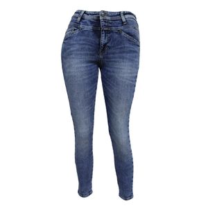 JEAN PEDAL PUSHER MUJER AZUL GIRBAUD 1409061
