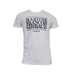CAMISETA HOMBRE BLANCA GIRBAUD 1409066