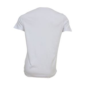 CAMISETA HOMBRE BLANCA GIRBAUD 1409066