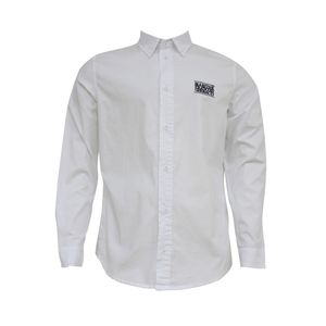 CAMISA MANGA LARGA HOMBRE BLANCA GIRBAUD 1409067