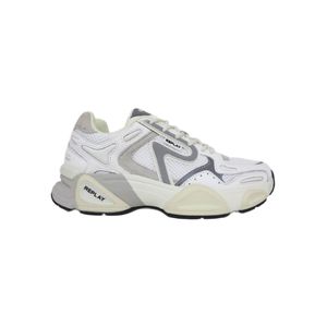 TENIS DEPORTIVOS HOMBRE BLANCO REPLAY 6740262