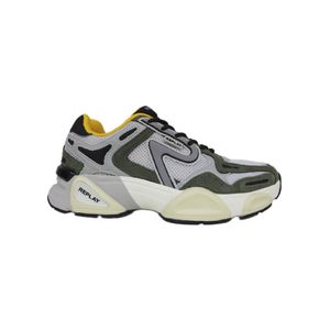 TENIS DEPORTIVOS HOMBRE GRIS REPLAY 6740263