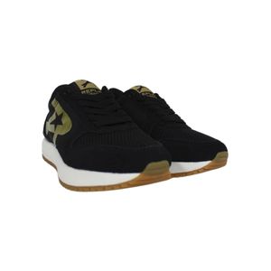 TENIS DEPORTIVOS MUJER NEGRO REPLAY 6740265