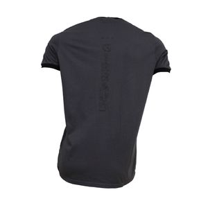 CAMISETA HOMBRE GRIS GIRBAUD 1409071
