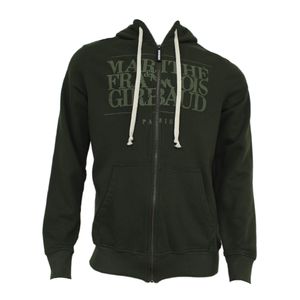 BUSO CHOMPA HOMBRE VERDE GIRBAUD 1409084
