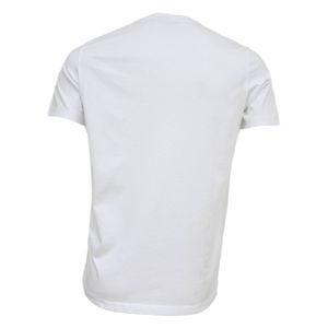 CAMISETA HOMBRE BLANCA GIRBAUD 1409097