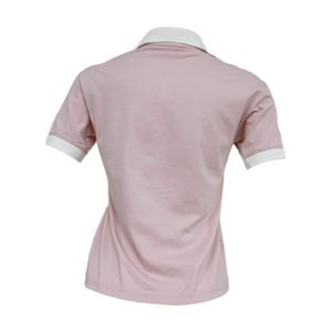 CAMISETA POLO MUJER ROSADA GIRBAUD 1409090