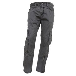 PANTALON CARGO HOMBRE GRIS GIRBAUD 1409094