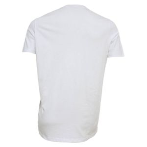 CAMISETA HOMBRE BLANCA GIRBAUD 1409108