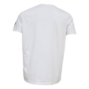 CAMISETA HOMBRE BLANCA GIRBAUD 1409100