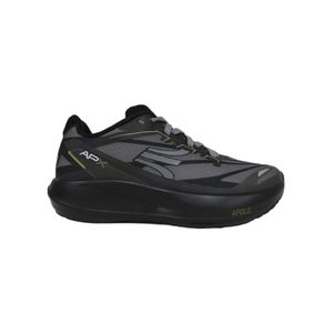 TENIS DEPORTIVOS HOMBRE NEGRO APOLO 6720251