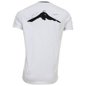 CAMISETA HOMBRE BLANCA GIRBAUD 1409124