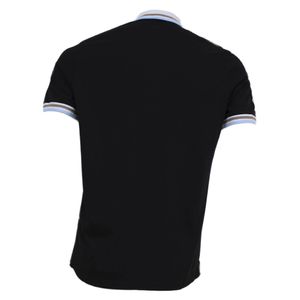 CAMISETA POLO HOMBRE NEGRA GIRBAUD 1409119