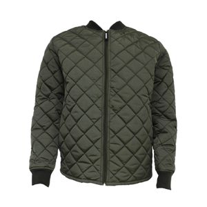 CHAQUETA ACOLCHADA HOMBRE VERDE GIRBAUD 1409104