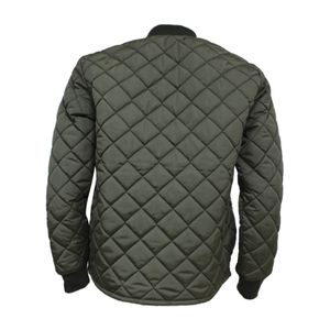 CHAQUETA ACOLCHADA HOMBRE VERDE GIRBAUD 1409104
