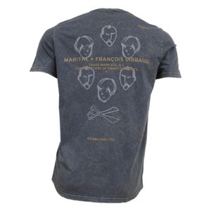 CAMISETA HOMBRE GIRBAUD 1409112