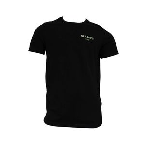 CAMISETA HOMBRE NEGRA GIRBAUD 1409149