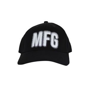 GORRA HOMBRE NEGRA GIRBAUD 1409133