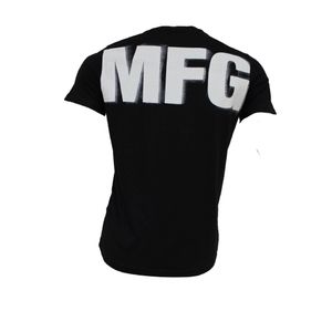 CAMISETA HOMBRE NEGRA GIRBAUD 1409137