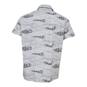 CAMISA MANGA CORTA HOMBRE BLANCA GIRBAUD 1409154