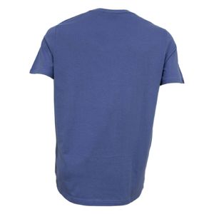 CAMISETA HOMBRE AZUL SUPERDRY 5944751