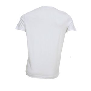 CAMISETA HOMBRE BLANCA GIRBAUD 1409140