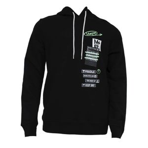BUSO CHOMPA HOMBRE NEGRO GIRBAUD 1409155