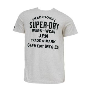CAMISETA HOMBRE CRUDO SUPERDRY 5944753