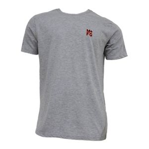 CAMISETA HOMBRE GRIS GIRBAUD 1409156