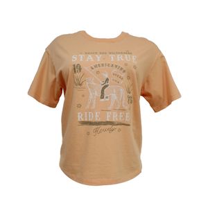 CAMISETA MUJER ESTAMPADA AMERICANINO 1039521