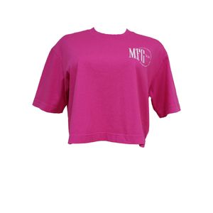 CAMISETA MUJER ROSADA GIRBAUD 1409145