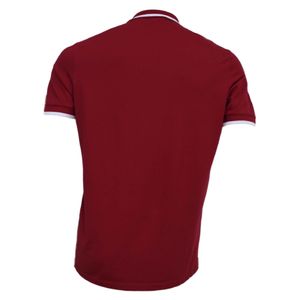 CAMISETA POLO HOMBRE ROJO GIRBAUD 1409164