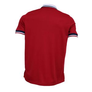CAMISETA POLO HOMBRE ROJA OXFORD 5974518
