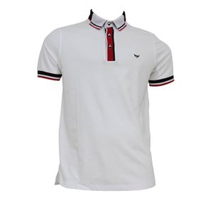 CAMISETA POLO HOMBRE BLANCA OXFORD 5974527