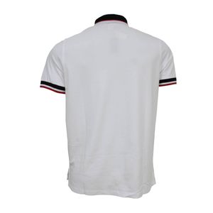 CAMISETA POLO HOMBRE BLANCA OXFORD 5974527