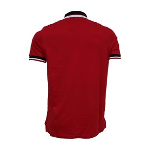 CAMISETA POLO HOMBRE ROJO OXFORD 5974541