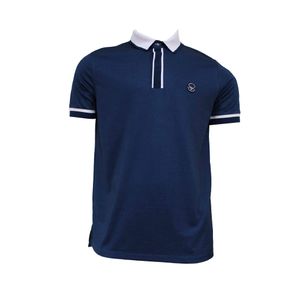 CAMISETA POLO HOMBRE AZUL OXFORD 5974507
