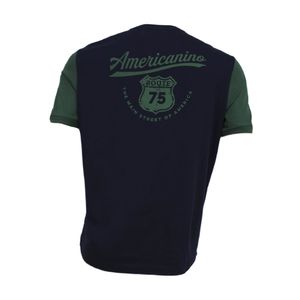 CAMISETA HOMBRE AMERICANINO 1039664
