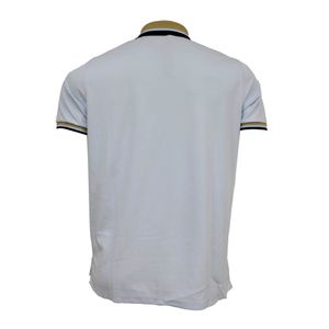 CAMISETA POLO HOMBRE AZUL OXFORD 5974538
