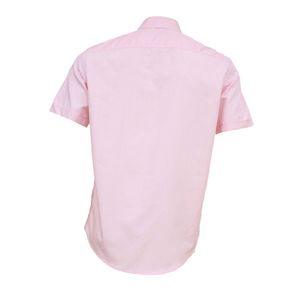 CAMISA MANGA CORTA HOMBRE ROSADA OXFORD 5974557